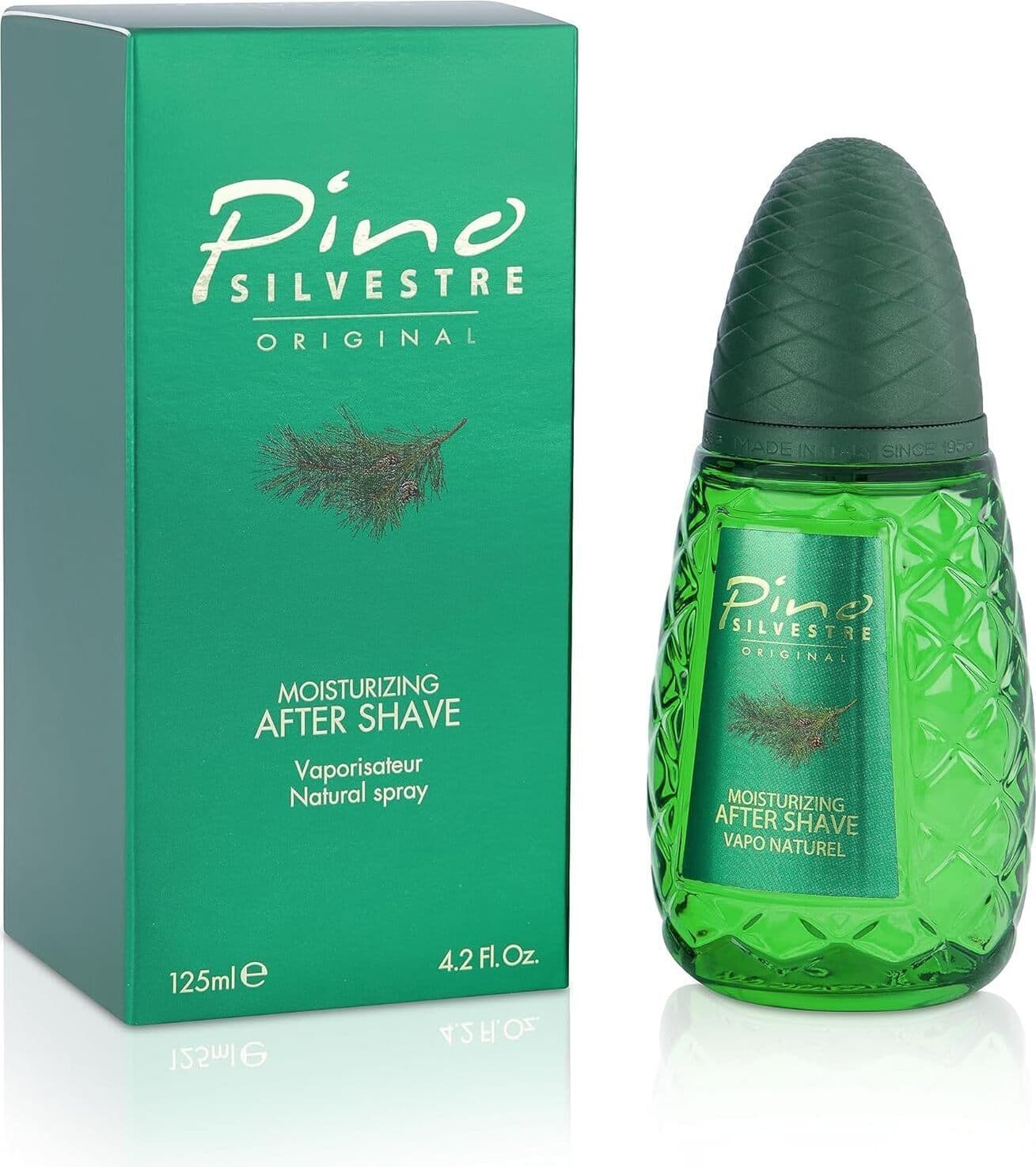 Pino Silvestre Classico Eau de Toilette EDT 125ml (75ml + 50ml Bonus) Spray Uomo