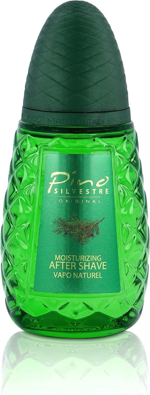 Pino Silvestre Classico Eau de Toilette EDT 125ml (75ml + 50ml Bonus) Spray Uomo