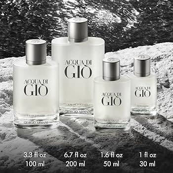 Armani 56999 Acqua di Colonia