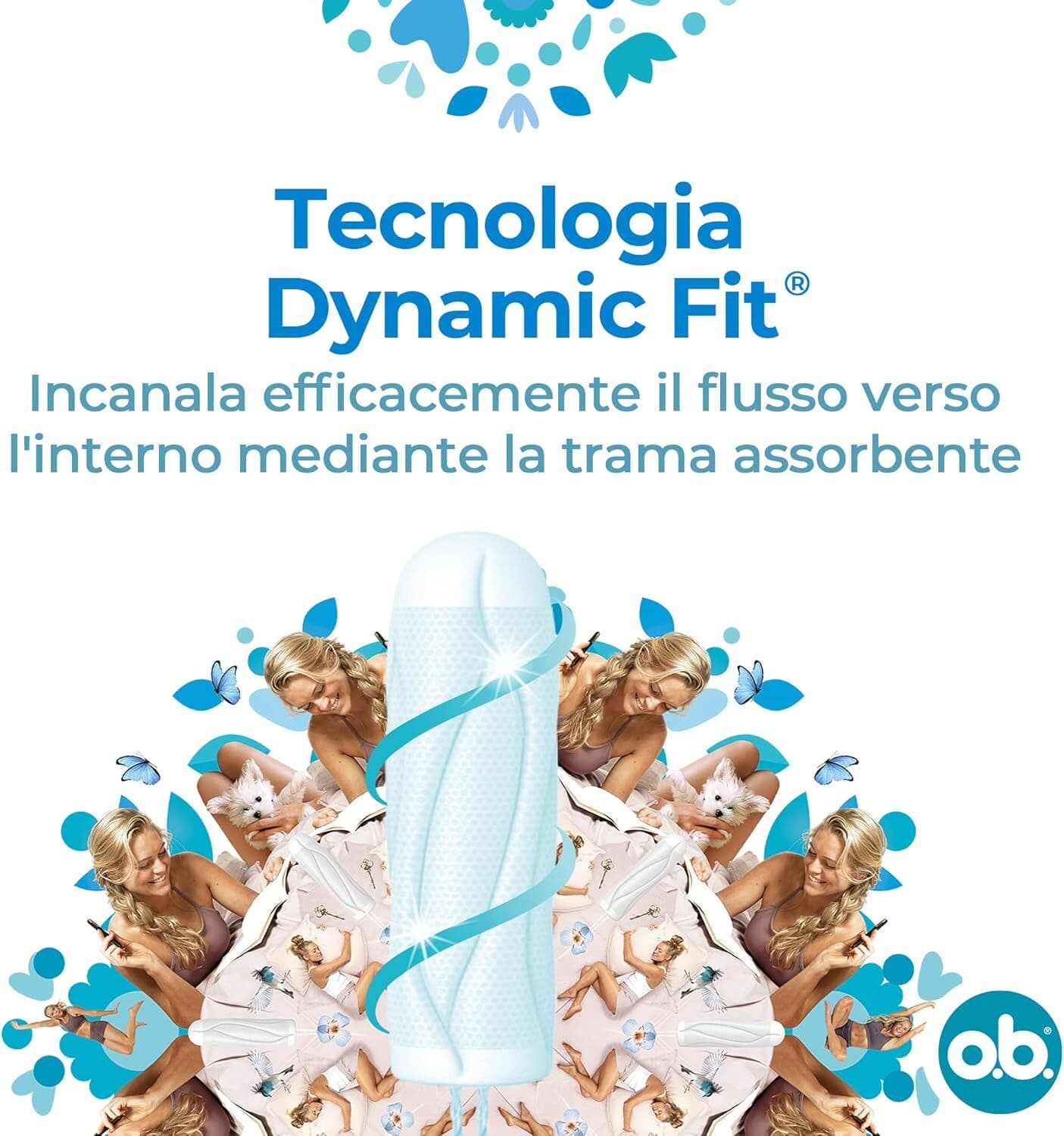 32 X Assorbenti Interni o.b. Pro Comfort Ultimate Super Massimo Comfort