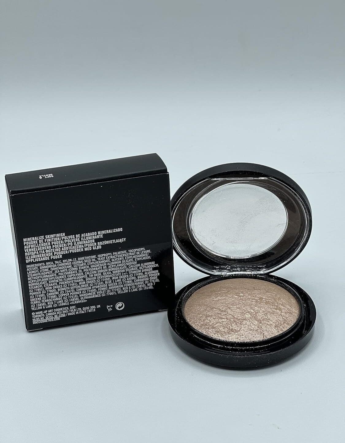 MAC MINERALIZE SKINFINISH