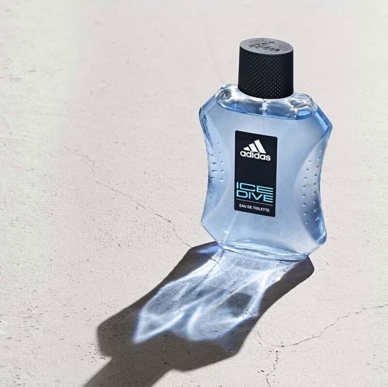 ADIDAS ICE DIVE Eau de Toilette 100 ml Spray ATO