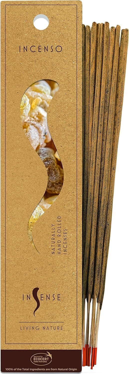 Incenso Naturale Insense - Confezione da 30g - Aromaterapia e Relax