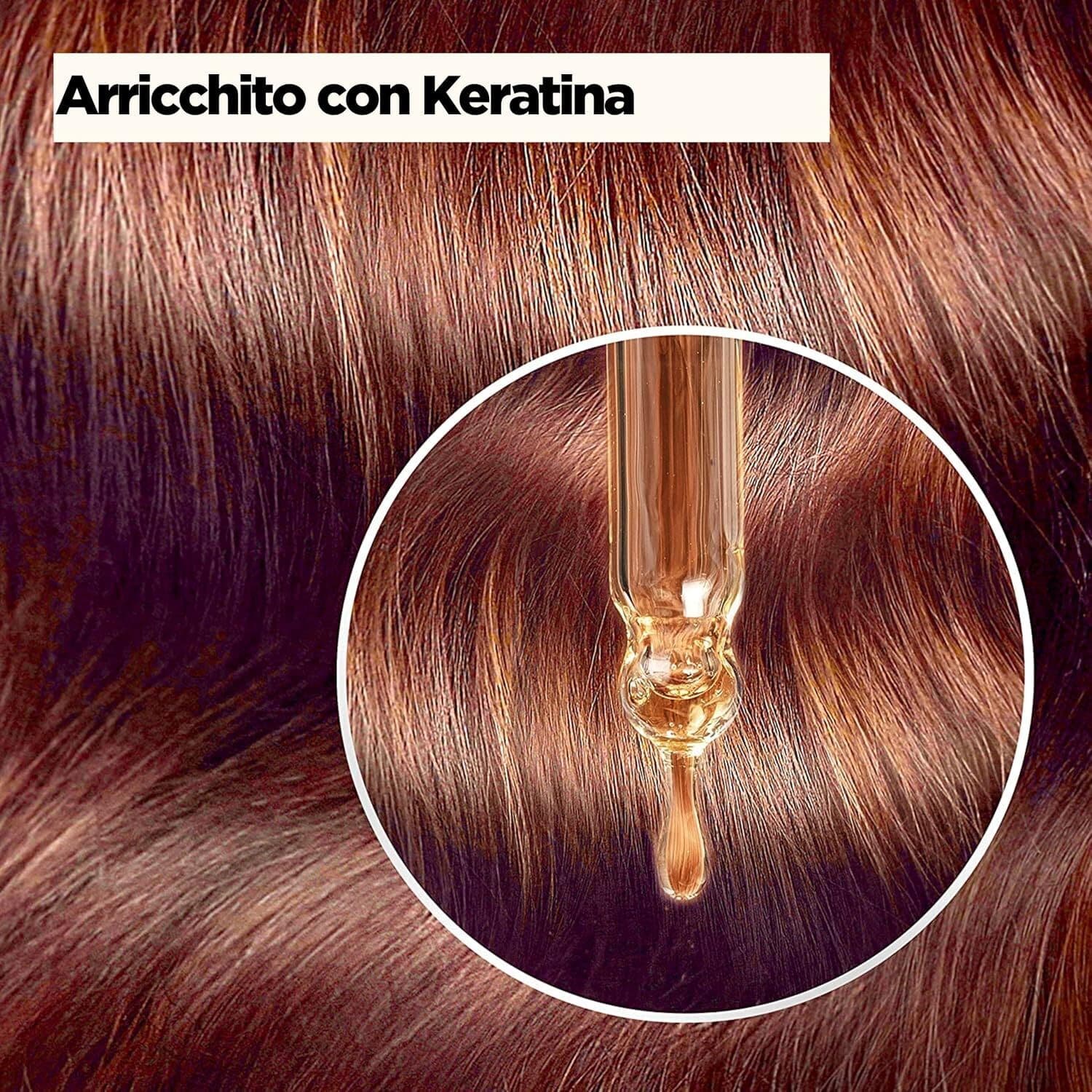 Tinta per Capelli Revlon Colorsilk, Numero 05 Biondo Cenere Chiarissimo, Colore Duraturo e Luminoso, AmV
