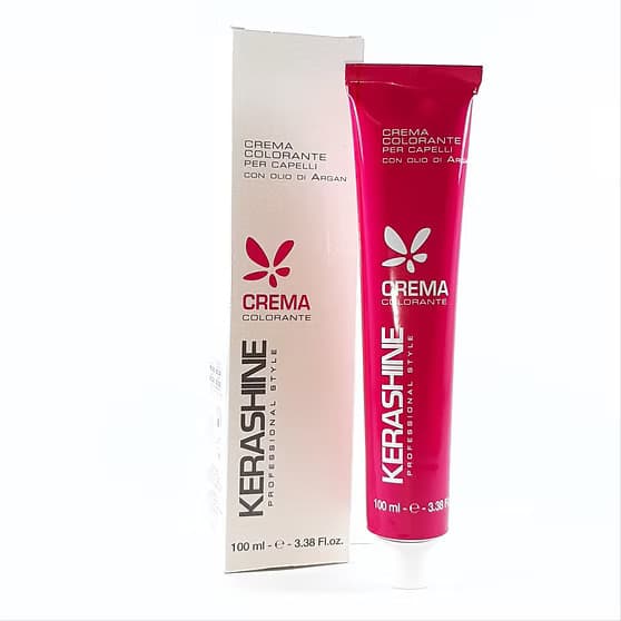 Crema Colorante per Capelli con Olio di Argan 100 ml 6.4T Biondo Scuro Tabacco
