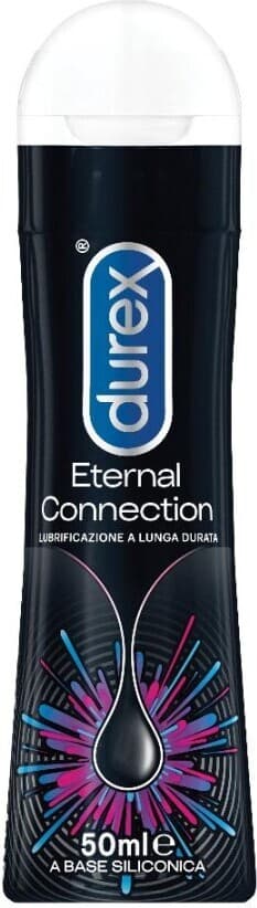 Gel Lubrificante Silicolico Durex Eternal Connection - 50 ml