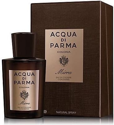 Acqua di Parma Colonia Mirra Eau de Cologne Concentrée 180ml Spray