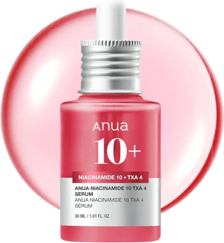 Niacinamide 10% + TXA 4% Serum