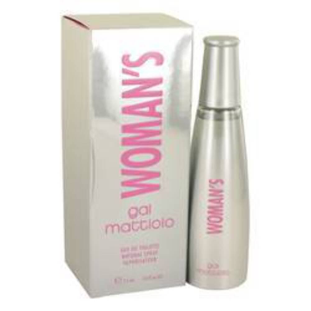 Gai Mattiolo, Eau de Toilette da donna con vaporizzatore, 75 ml AmV