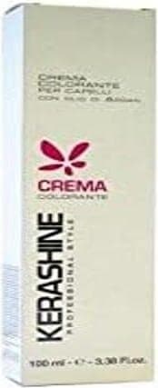 Crema Colorante per Capelli Biondo Extra Chiarissimo 10N con Olio di Argan - 100 ml, Tinta Permanente Nutriente