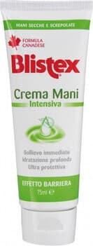 Crema Mani Intensiva Idratante 75 ml BLISTEX - Confezione da 6 Pezzi