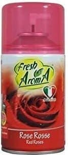 BM Srl Aroma 250ML Alta PROFUMAZIONE_Rose Rosse X 2 Pezzi