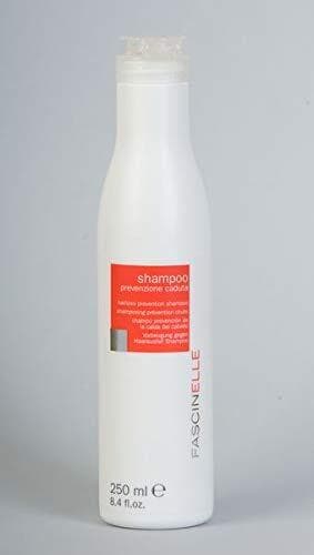 Shampoo Anticaduta Capelli Fascinelle 250ml - Trattamento Rinforzante e Rigenerante