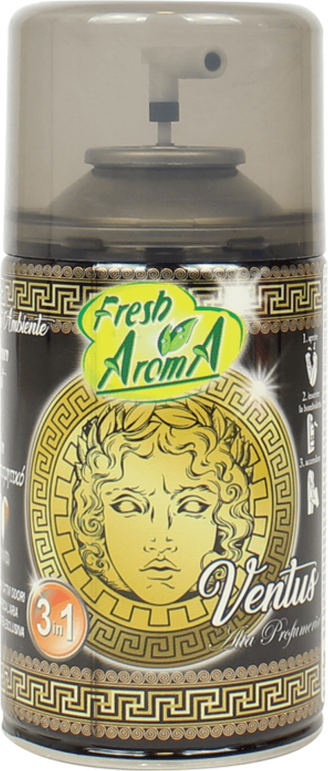 Fresh Aroma Deo Ambiente Ricarica Spray Ventus X 12 Pezzi