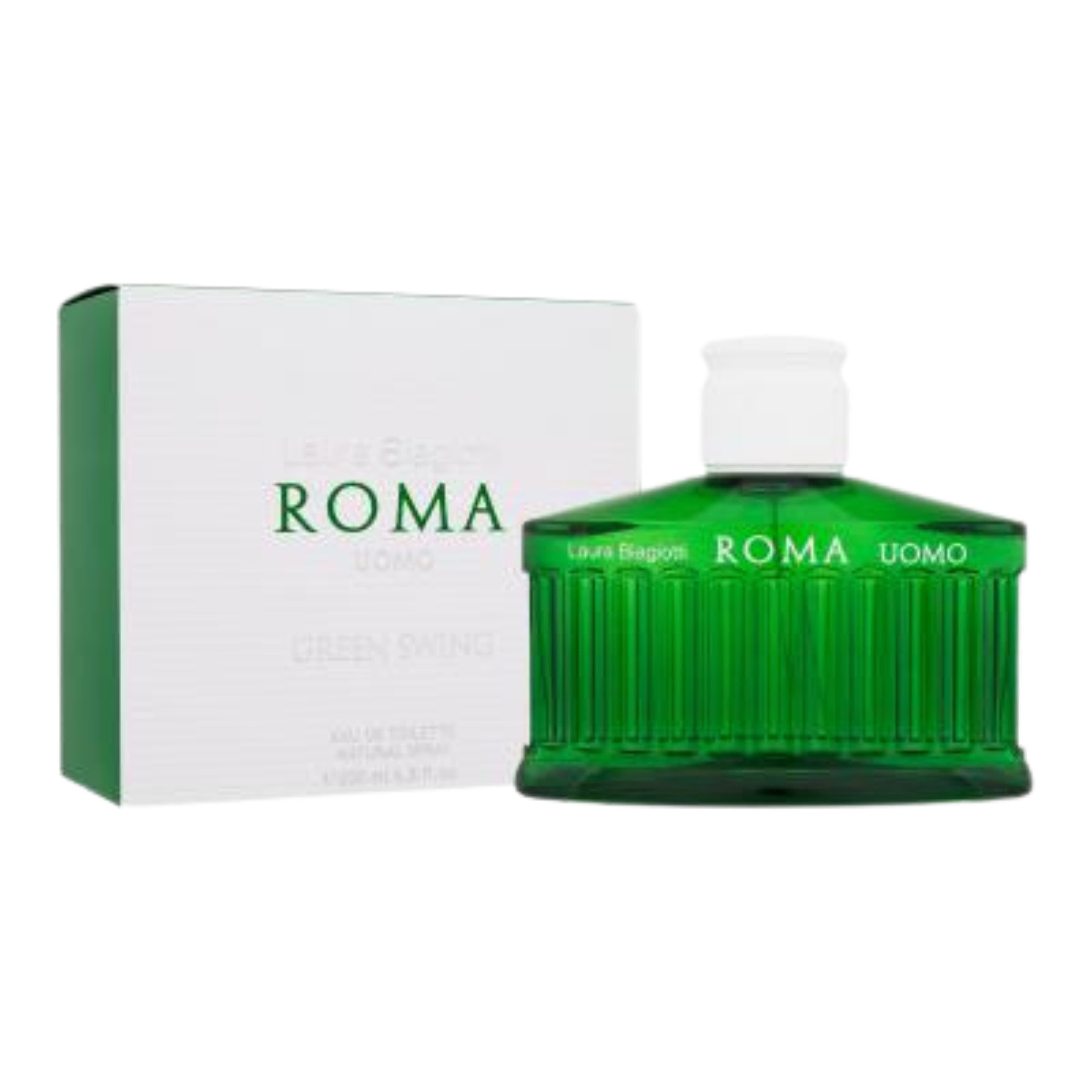 Biagiotti roma uomo green Swing edt 200ml ato