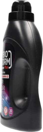 Detersivo Igienizzante Bioform Plus per Capi Scuri e Sintetici 1625 ml - Formula Intensiva