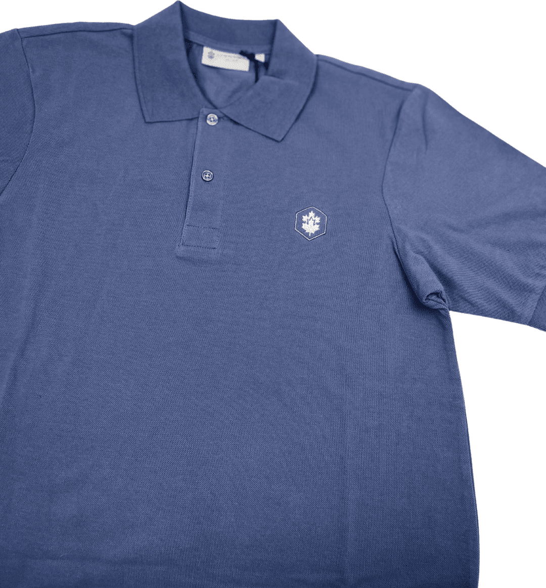 T-shirt Polo Brand Uomo Taglia 50 Cotone Alta Qualità