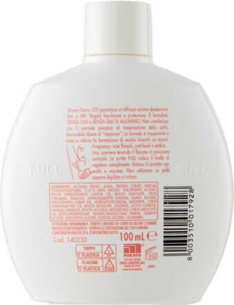 Breeze Deo Squeeze Donna 205 Ml.100