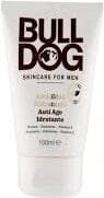 Crema Bull Dog Viso Uomo 100ml Idratante anti age con rosmarino echinacea vitamina e