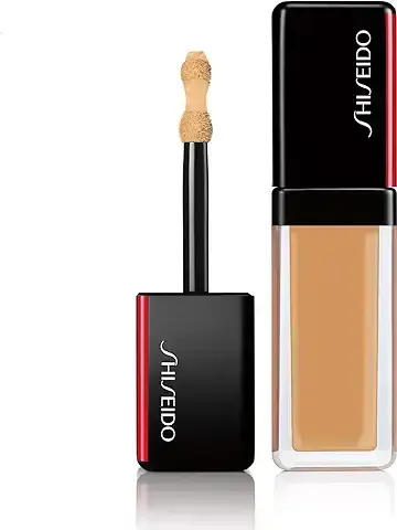 Correttore Shiseido Synchro Skin Self-Refreshing, Tonalità 303 Medium, 5.8 ml - Copertura Perfetta e Lunga Durata