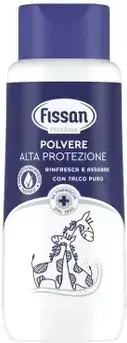 Fissan Polvere Alta Protezione 100g - Assorbente e Rinfrescante