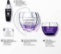 Crema Viso Antirughe Lancôme RÉNERGIE MULTI-LIFT ULTRA SPF20 50 ml - Trattamento Rassodante e Idratante