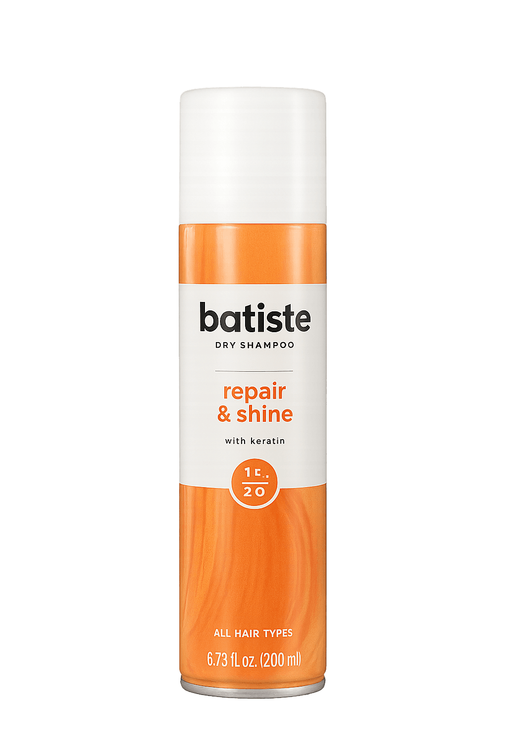 Shampoo Secco per Capelli Castano Chiaro, Volumizzante, Senza Risciacquo, 200 ml
