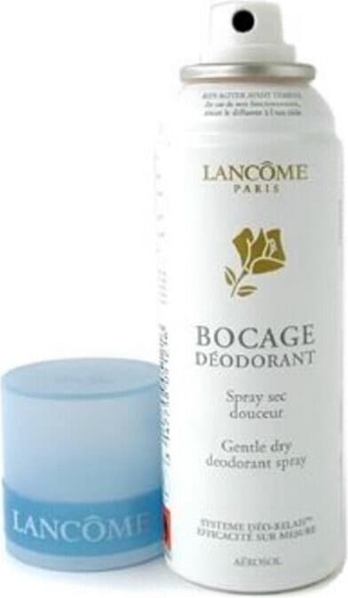 Lancôme Bocage unisex Deodorant Dry Spray, 125 ml, 1er Pack, (1x 125 ml)