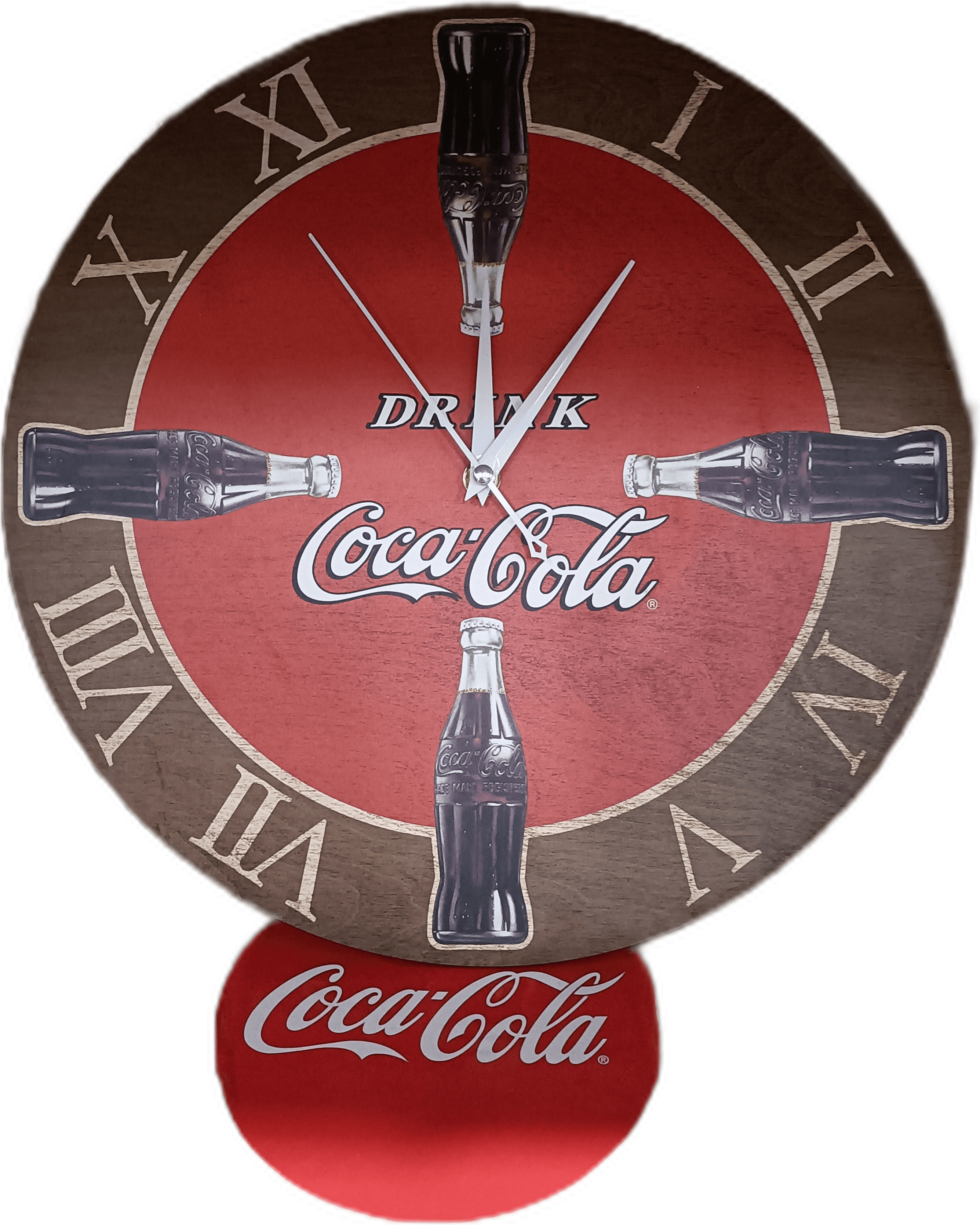 Orologio da Collezione Cocacola Vintage Limited Edition