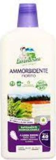 Detergente Lavanderina Pavimenti Fiorito - Pulizia Profonda e Profumo Duraturo