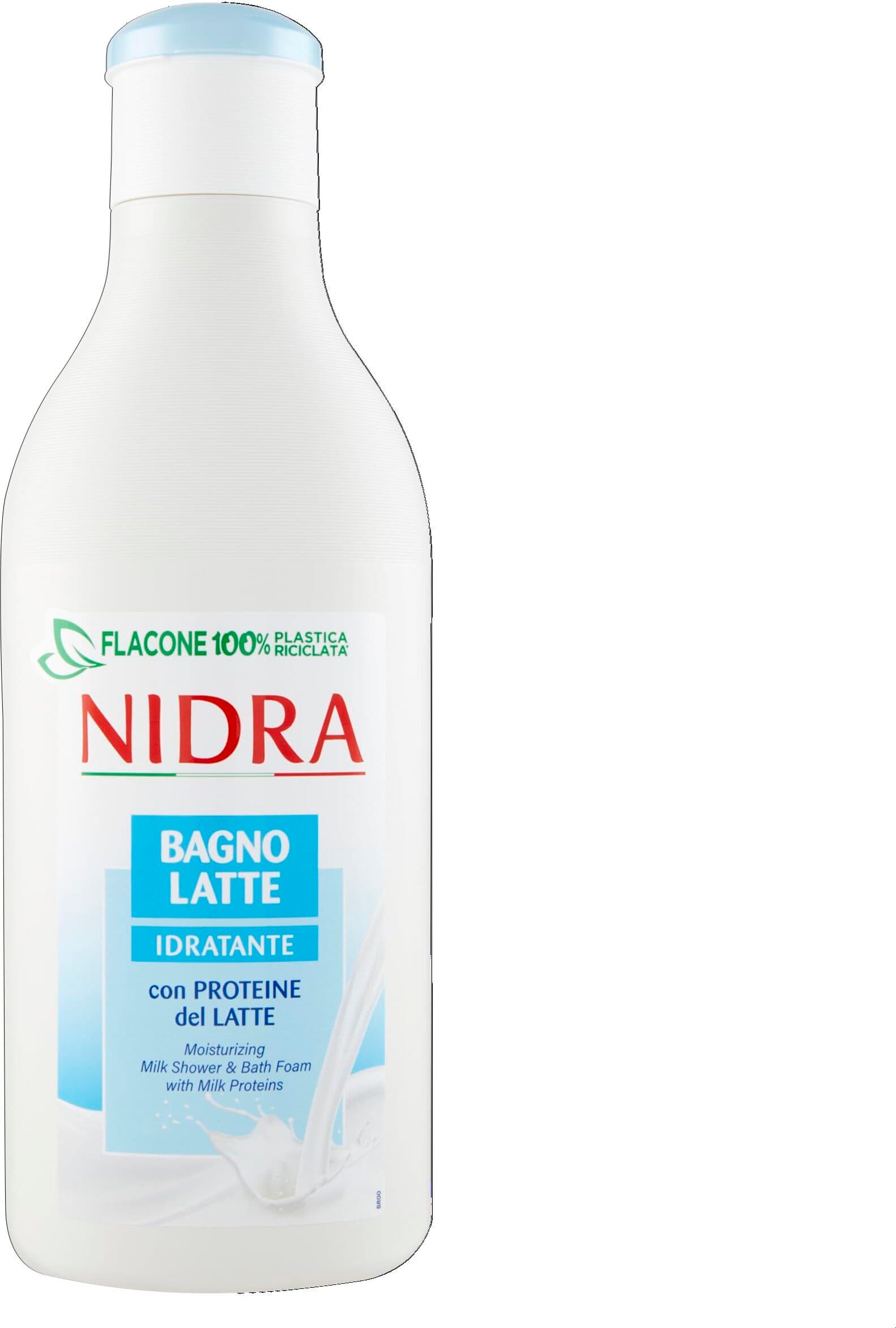 Nidra Bagnolatte New, 750ml
