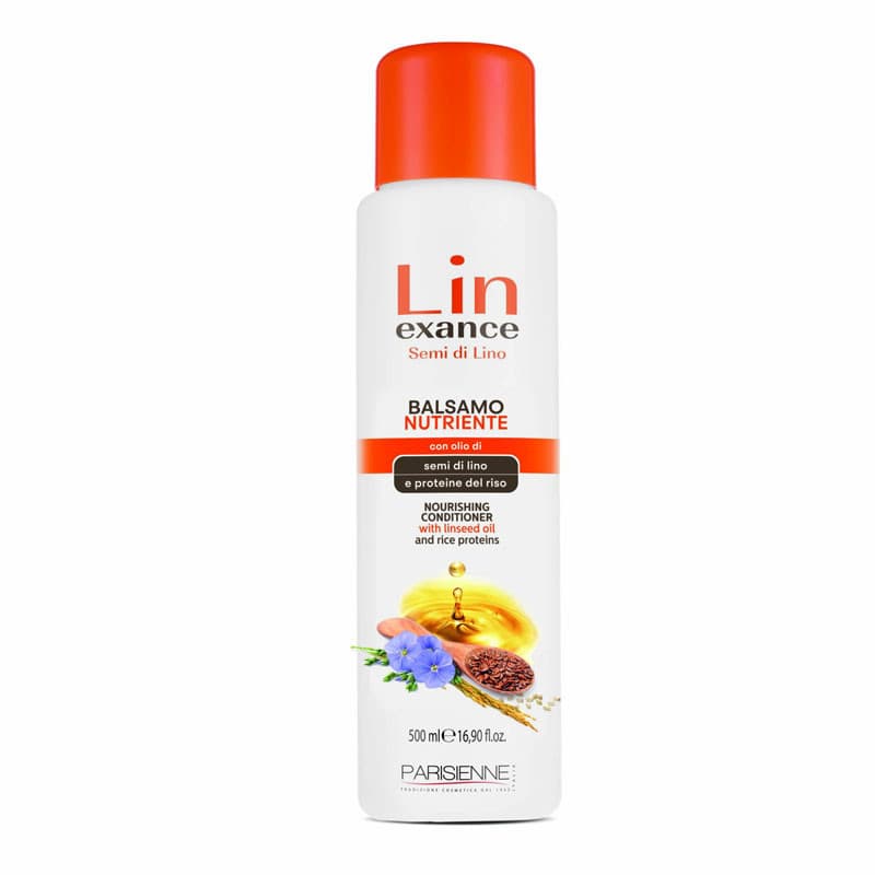 PARISIENNE BALSAMO SEMI DI LINO 500ML