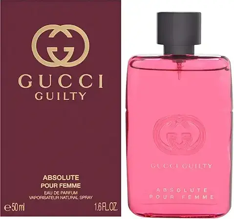 Gucci Eau De Parfum - 50 Ml
