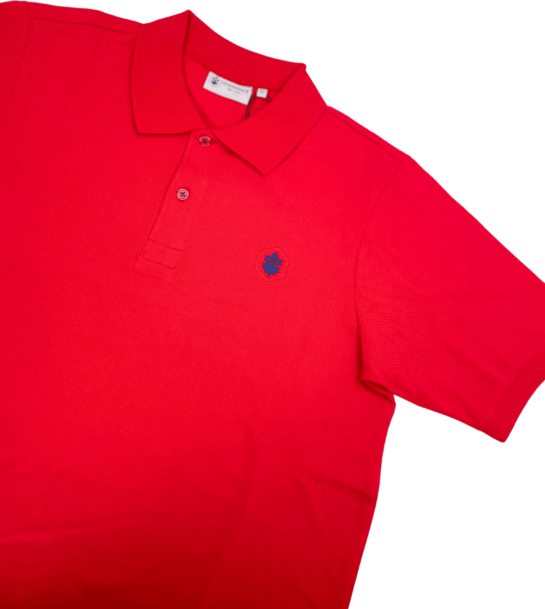 T-shirt Polo Brand in Cotone di Alta Qualità Taglia 50 - Disponibile Ora