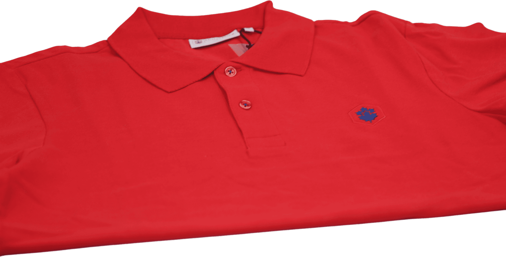 T-shirt Polo Brand in Cotone di Alta Qualità Taglia 50 - Disponibile Ora