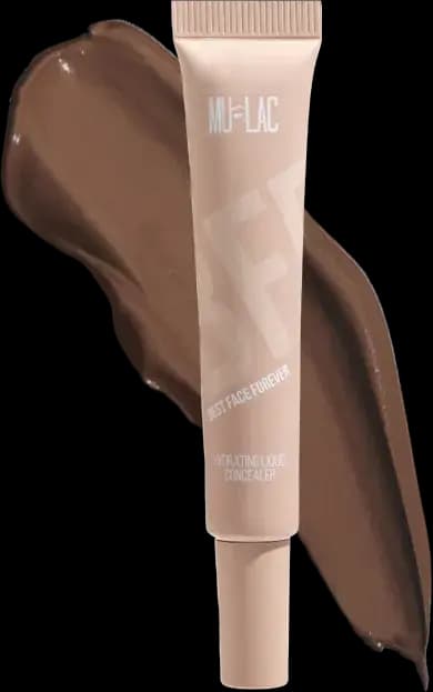Mulac BFF Liquid Concealer 9Y Viola - Correttore Liquido Coprente