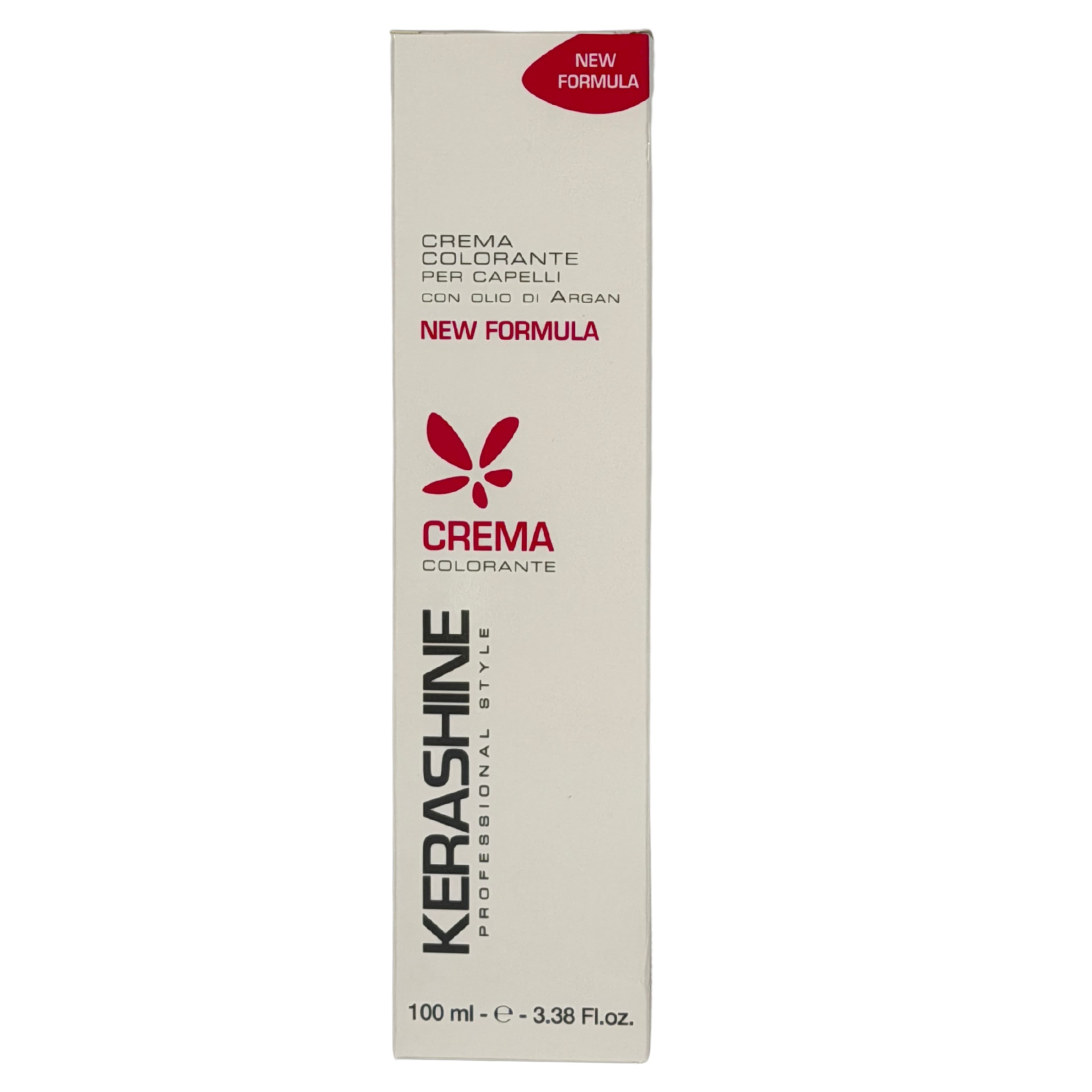 Crema Colorante per Capelli Biondo Chiarissimo 9N con Olio di Argan, 100 ml - Tinta Nutriente Alta Qualità