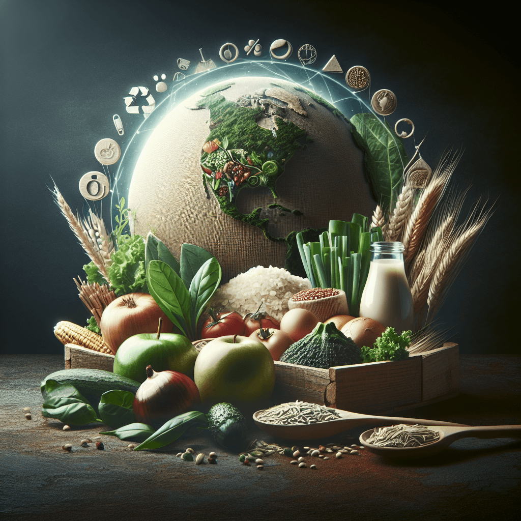 The Sustainable Future: Discovering the Benefits of Organic Products