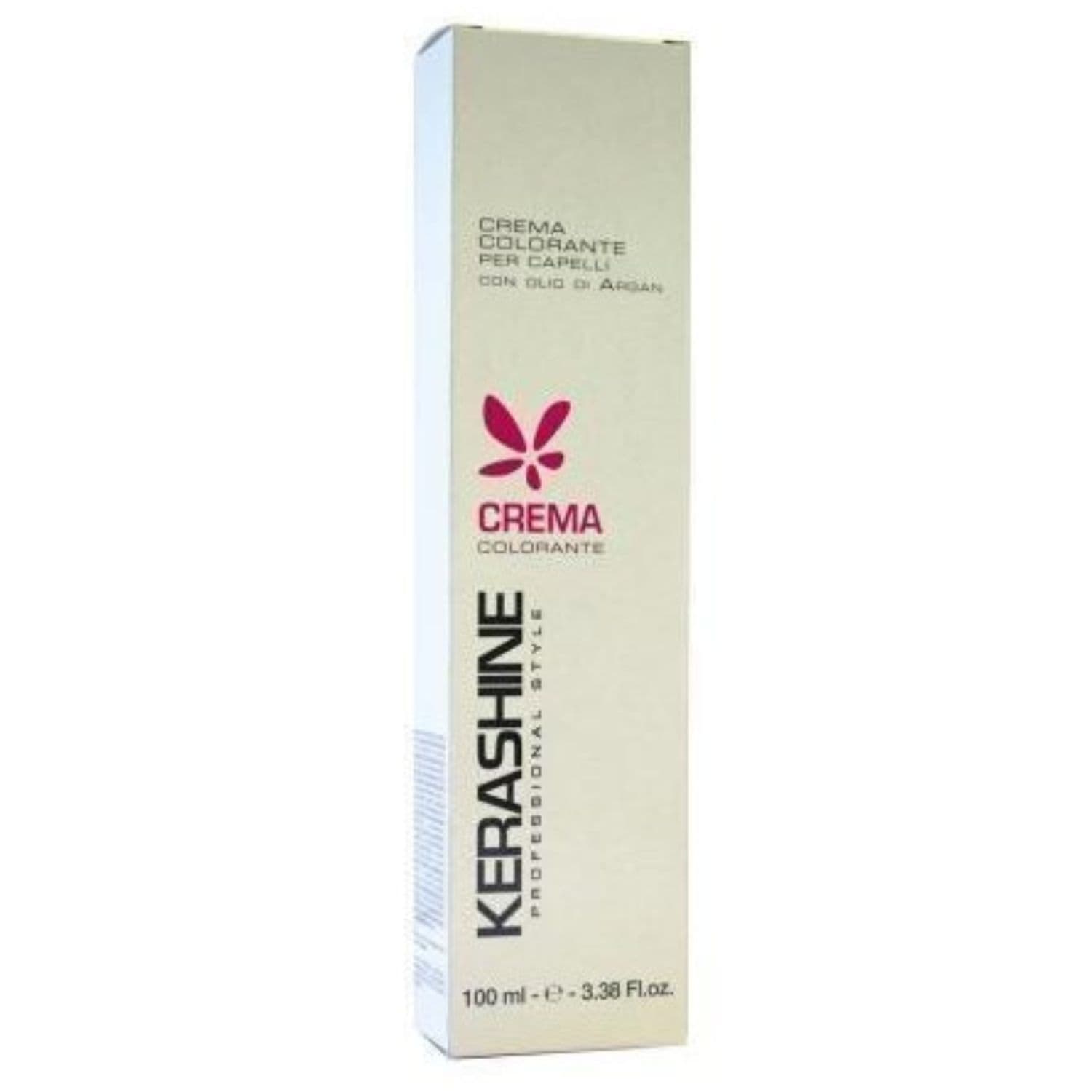 Crema Colorante per Capelli Biondo Avana 7.2A con Olio di Argan 100 ml - Tinta Nutriente Long Lasting