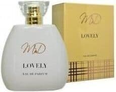 Eau de Parfum M & D Lovely 100ml Spray Vapo