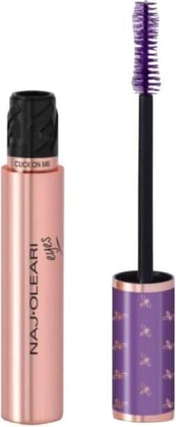 Naj oleari mascara click on me 04 Purple - viola