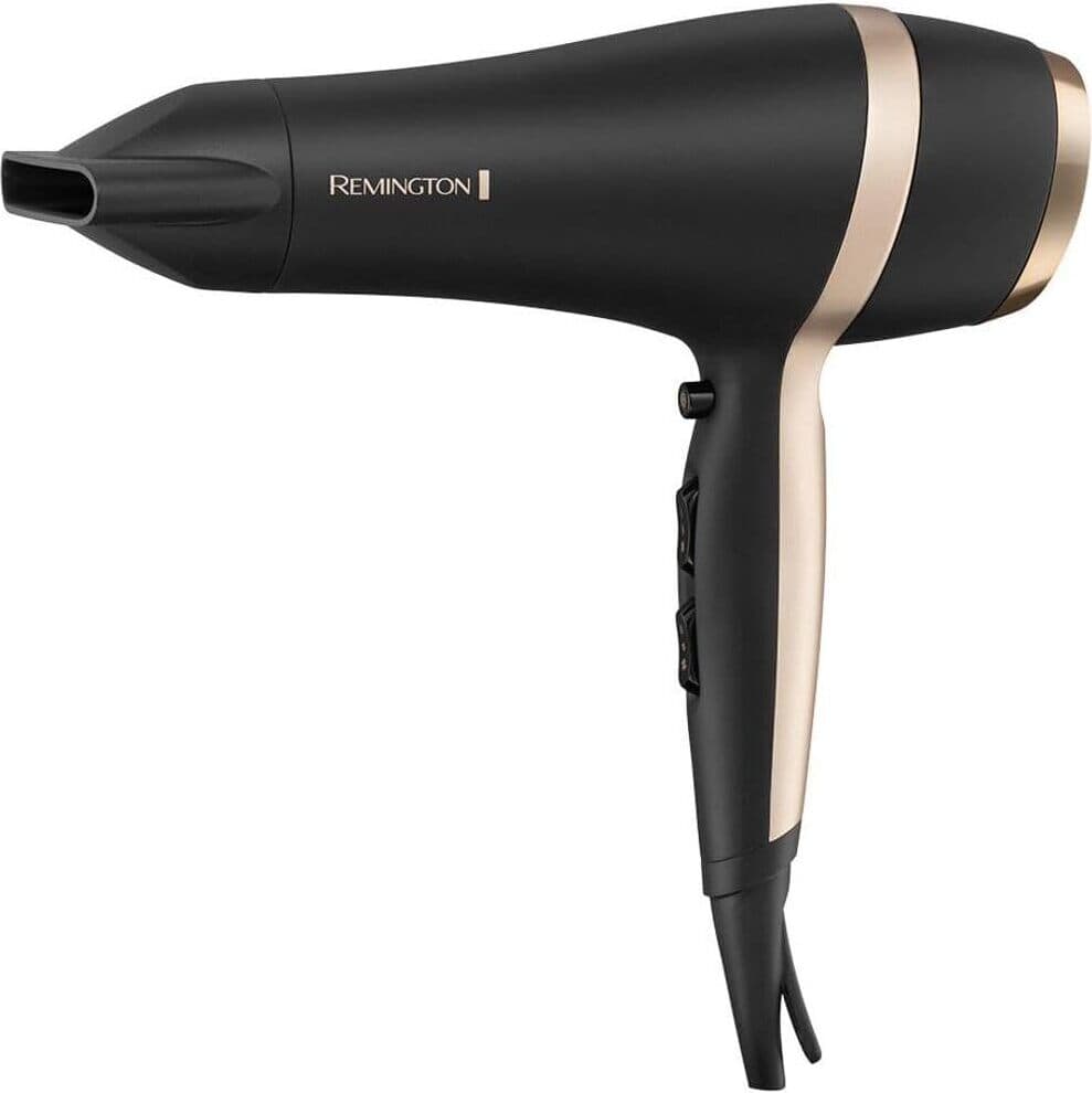 Remington ASCIUGACAP.2100W+Diff+Spazzola+Valigia