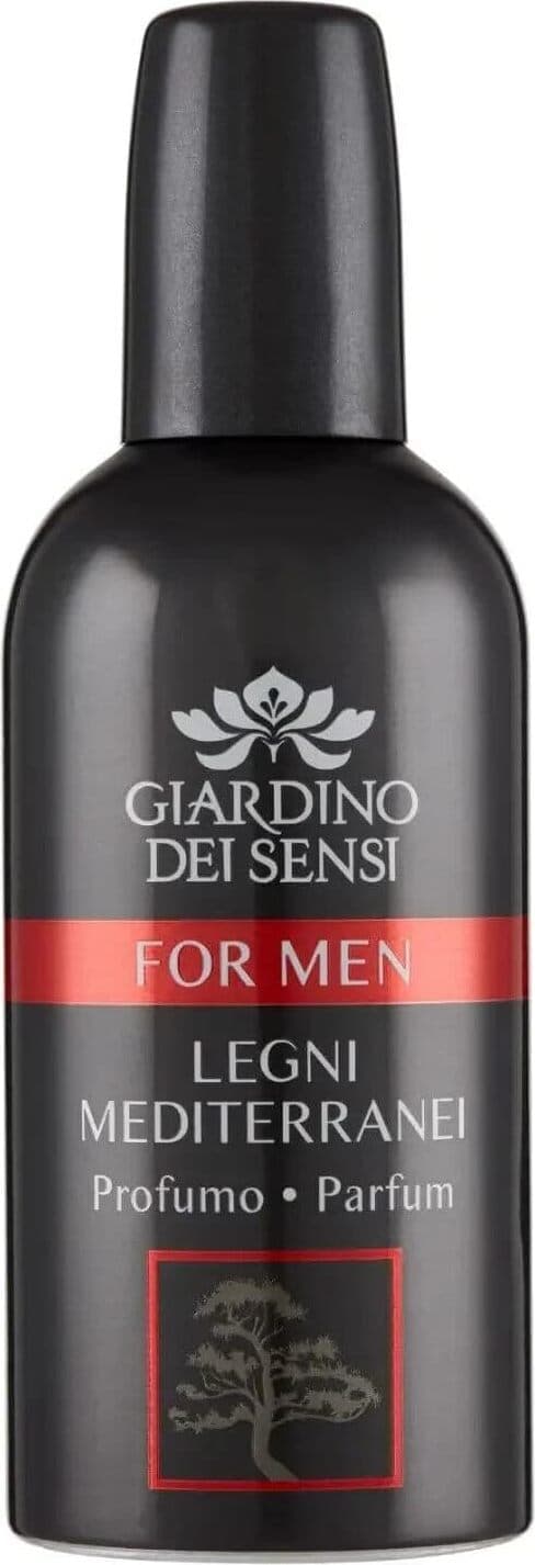 Profumo Uomo 100ml - Giardino dei Sensi - Fragranza Duratura e Intensa