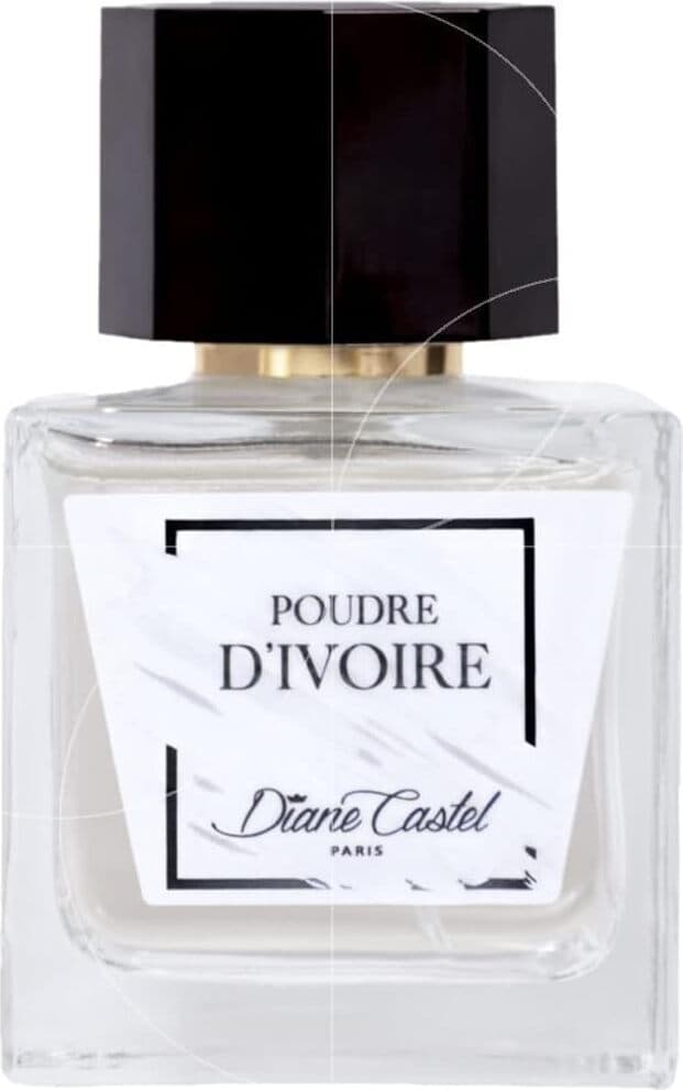 Poudre D'Ivoire Cosmetici - Cipria Naturale di Lusso per la Pelle Radiosa