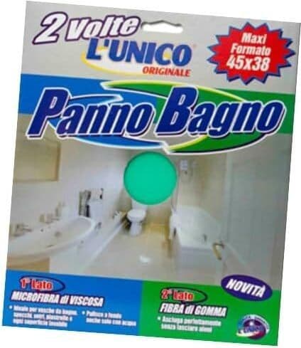 Panno Multiuso Grande Dimensioni 38x45 cm - Confezione Economica da 710 Pezzi