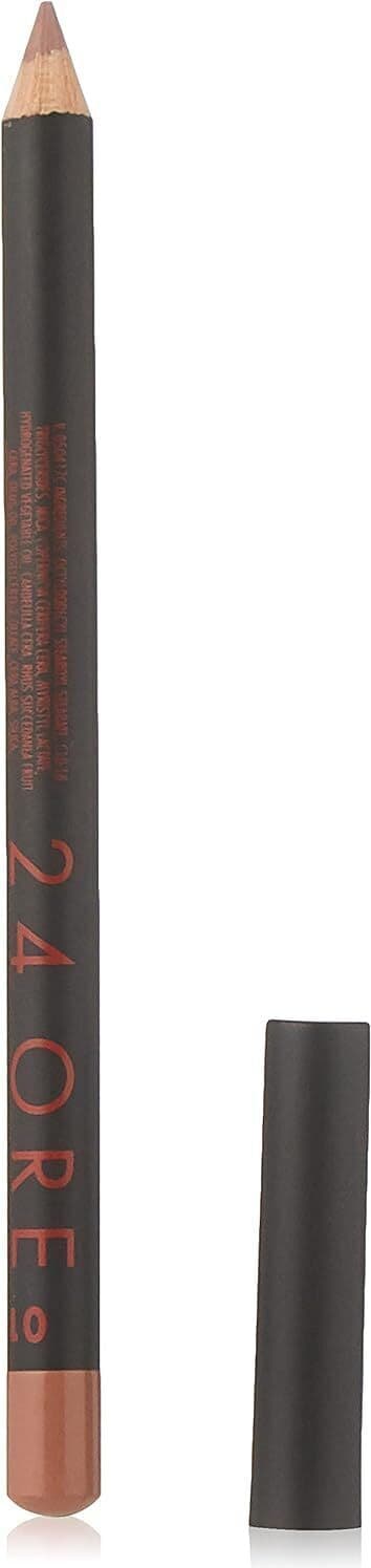 Matita Labbra Lunga Durata DEBORAH 24H, Colore 01 Beige - Trucco Perfetto