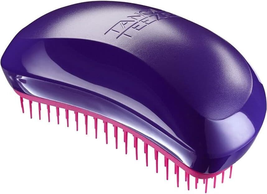 Set Spazzola Tangle Teezer Salon Elite + The Original Detangling - Confezione da 2 Pezzi per Districare Capelli