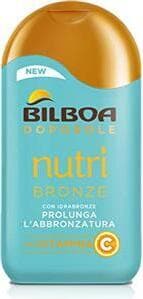 BILBOA DOPOSOLE 200 ML NUTRI BRONZE X 3 Pezzi