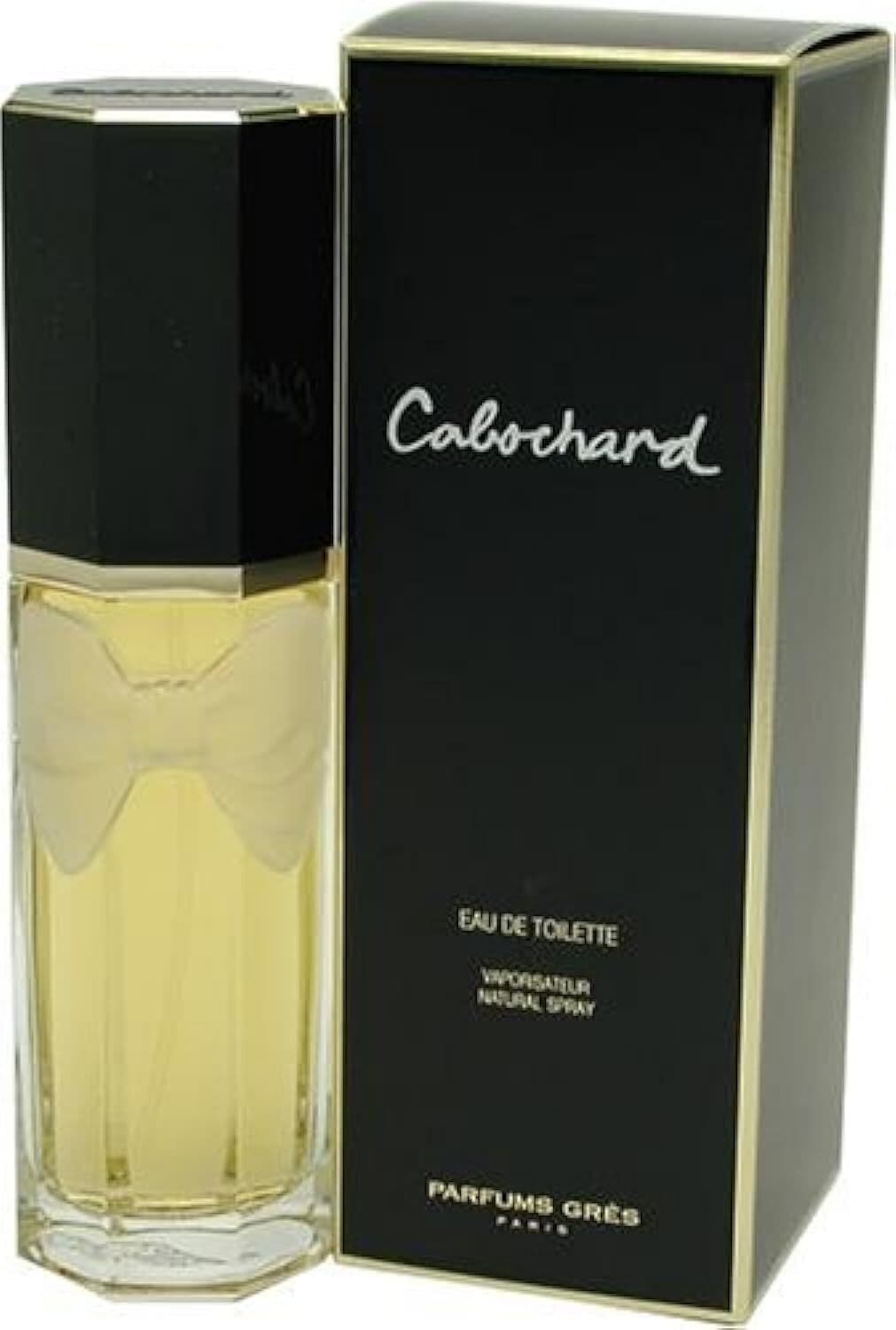 Profumo Cabochard EDT da 100 ml Spray Atomizzatore
