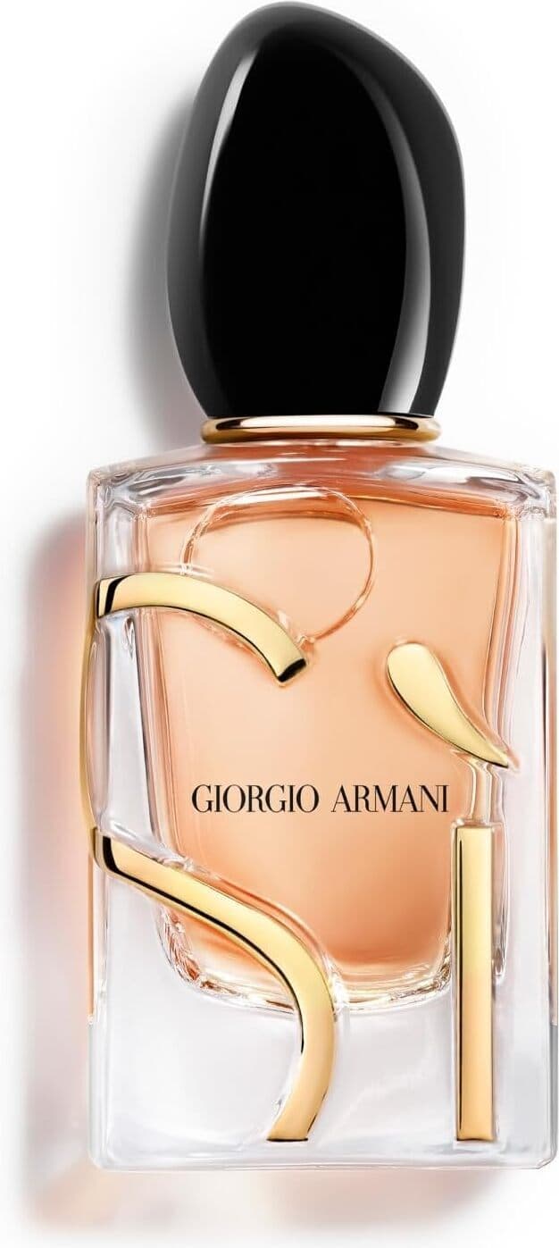 Profumo Giorgio Armani Sì Eau de Parfum per Donna, 50 ml - Fragranza Elegante e Sensuale